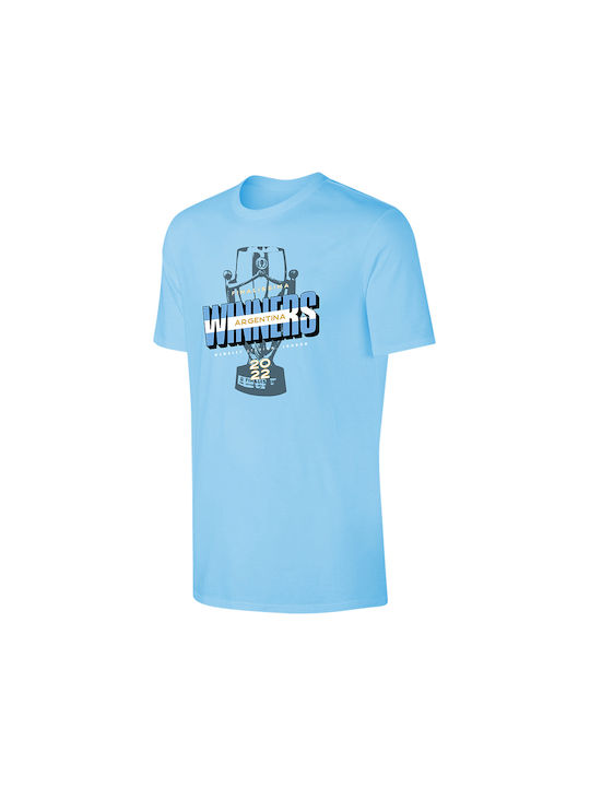 Sportarena Kids T-shirt Light Blue