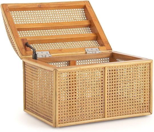 La Redoute Interieurs Trunchi decorativ Lemn Bej 35x50x33buc