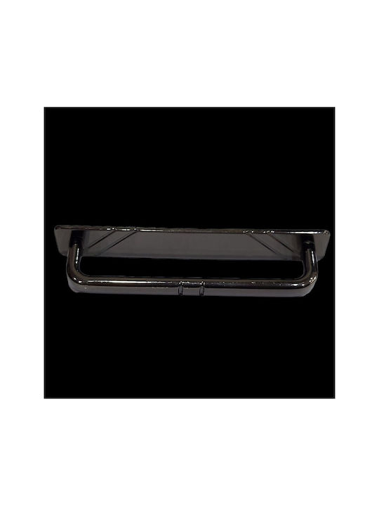 Handle Furniture made of Metallic in Black Color 115mm (Center Distance 96mm) 11087-096-MAY 1pcs
