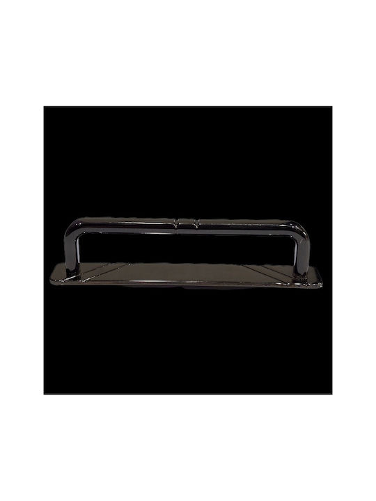 Handle Furniture made of Metallic in Black Color 115mm (Center Distance 96mm) 11087-096-MAY 1pcs