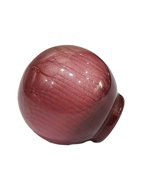 ACM Copii Buton Mobilier din Rășină acrilică în Culoare Violet 6004-000-03N1 1buc