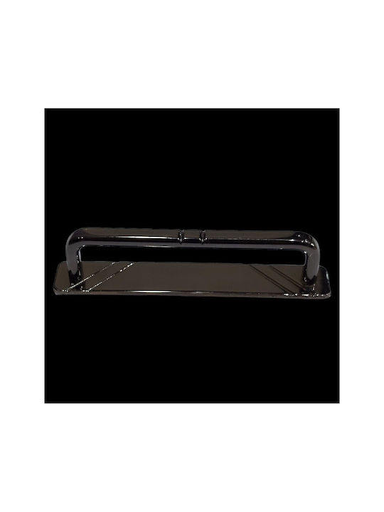 Handle Furniture made of Metallic in Black Color 115mm (Center Distance 96mm) 11087-096-MAY 1pcs