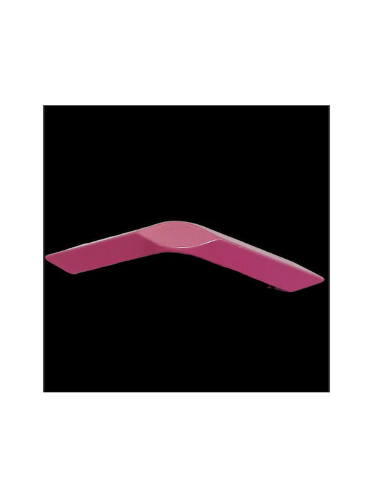 Kinder Handgriff Möbelgriff aus Metallisch & Zamak in Rosa Farbe 86mm (Zentrenabstand 64mm) 4195-064-ROZ1 1Stück