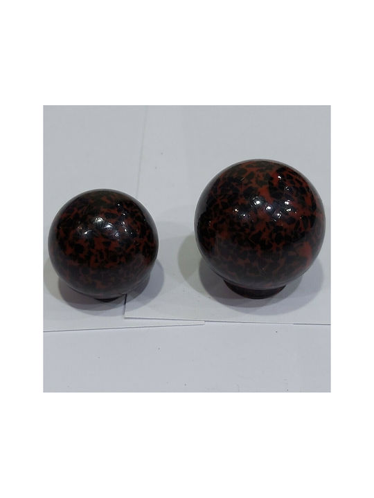 ACM Copii Buton Mobilier din Rășină acrilică în Culoare Multicolor 6023-000-03N1 1buc