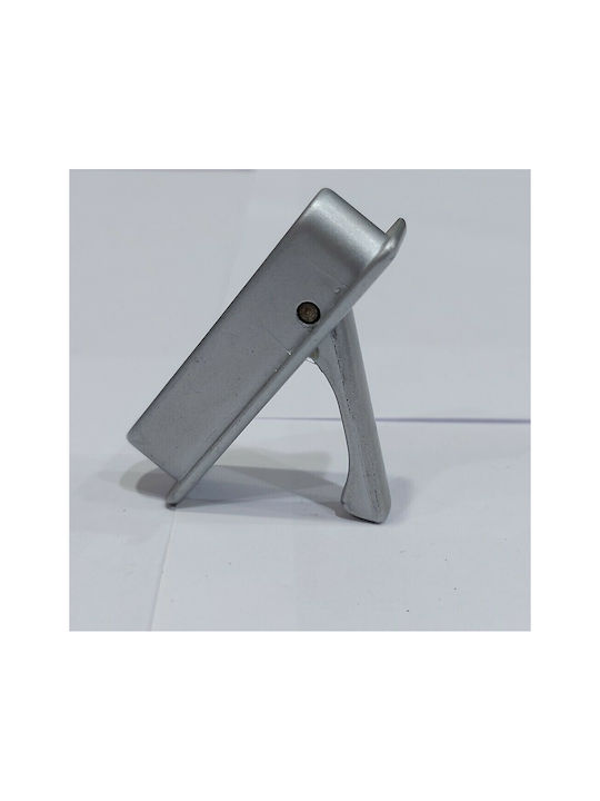 Pamar Buton Mobilier Mânere de mobilier din Zamak & Metal în Culoare Argintiu 0503-000-10C1 1buc