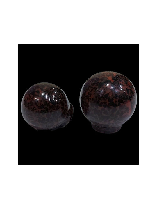 ACM Copii Buton Mobilier din Rășină acrilică în Culoare Multicolor 6023-000-03N1 1buc
