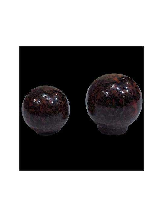ACM Copii Buton Mobilier din Rășină acrilică în Culoare Multicolor 6023-000-03N1 1buc
