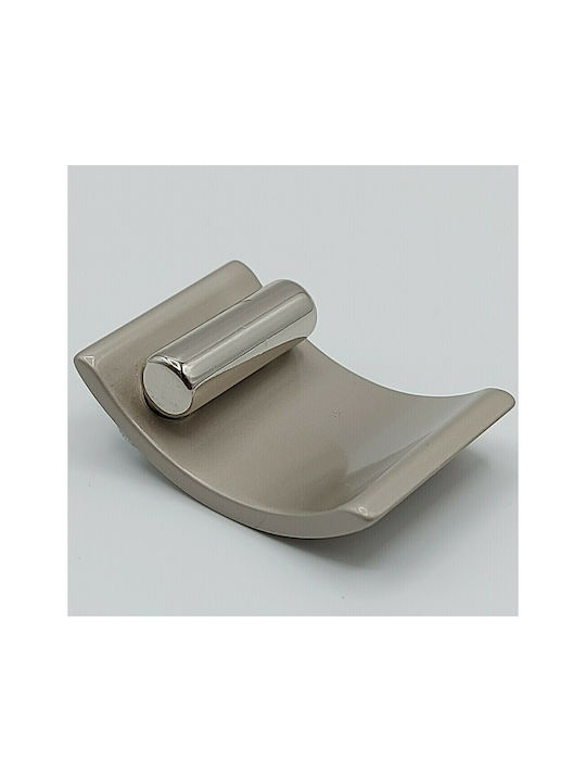 Handle Furniture made of Metallic in Silver Color 0124-016-12B1 1pcs