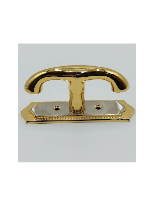 Ключалка Дръжка за прозорец Златист 4754-ORO