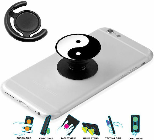 Koupakoupa Pop Socket Κινητού Yin Yang Phone Holders Stand
