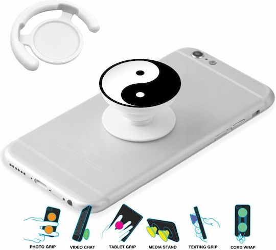 Koupakoupa Поп Сокет Мобилен Yin Yang Phone Holders Stand