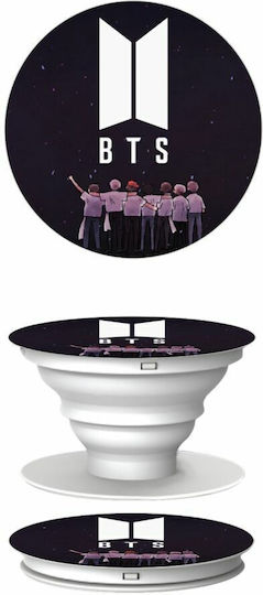 Koupakoupa Pop Socket Κινητού Bts Phone Holders Stand