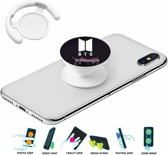 Koupakoupa Pop Socket Κινητού Bts Phone Holders Stand