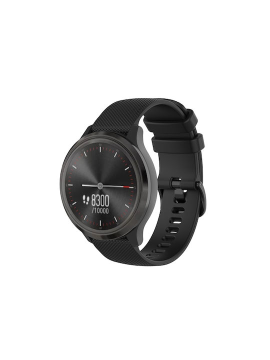 Strap Silicone White (Amazfit GTS)