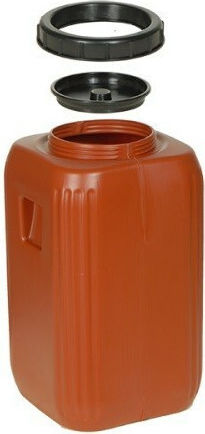 Miltoplast Container din plastic 20lt 0911-20