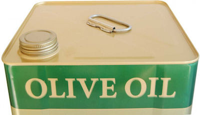 121279 Olive Oil Metal Container 17lt