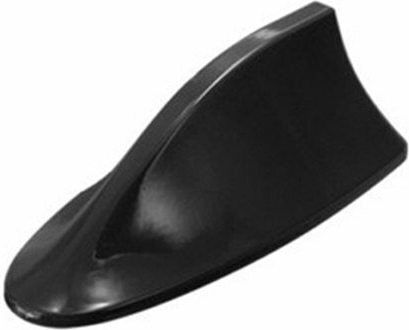 Car Antenna Roof Shark for Radio in Black Color