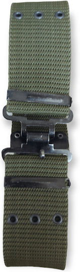 Military Quick Release Strap Belt Khaki