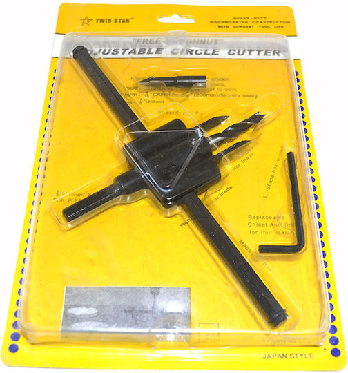 Burghiu pentru Lemn Lungime 200mm