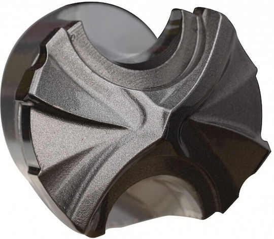 Diager Drill With 6 & 4 Cutting Edges & 6 stabilizers with SDS Max Shank for Masonry 20x540mm