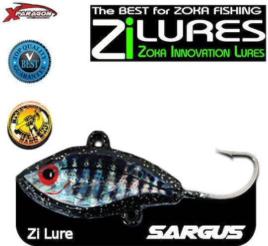 X-Paragon Zilures Ζόκα Ψαρέματος