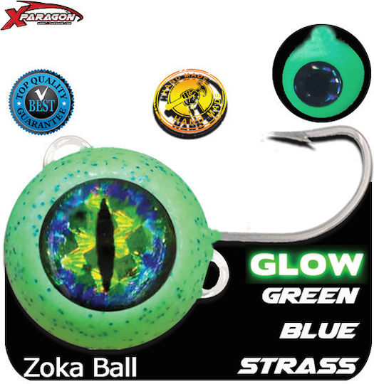 X-Paragon Fishing Hook