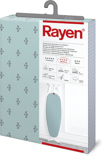 Rayen Universal Σιδερόπανο Πολύχρωμο 127x51cm