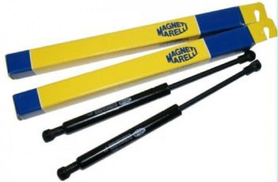 Magneti Marelli Удар в багажника Citroen C3 02-10 за Citroen C3