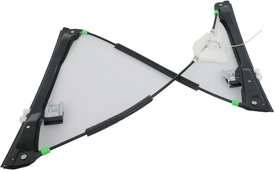 Window Mechanism with installation Front Right Seat Ibiza 45012125R