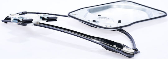 Window Mechanism with installation Front Left Skoda Fabia 44012122L