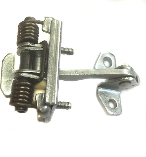 Door Mechanism with installation Front Peugeot Partner Citroen Berlingo 5003542396