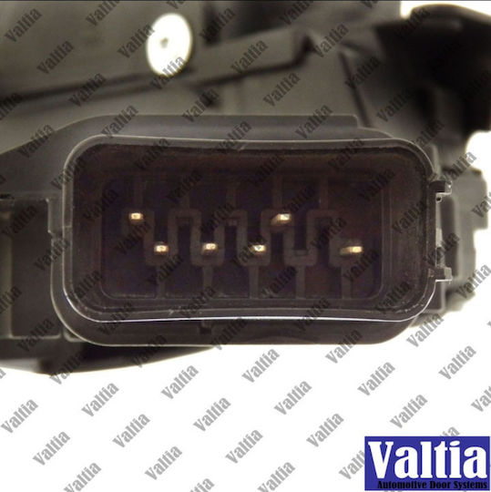 Lock Hub with installation Rear Left Mazda 3 3N6A-A26413-B