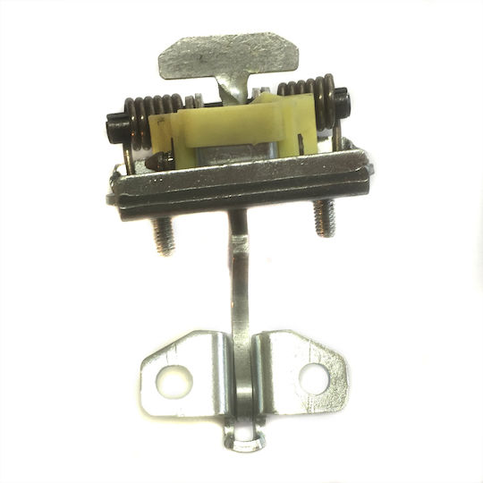 Door Mechanism with installation Front Peugeot Partner Citroen Berlingo 5003542396
