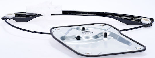 Window Mechanism with installation Rear Right Skoda Fabia 44012127R
