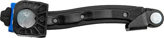 Door Mechanism with installation Front Volkswagen Tiguan 5N0837249A