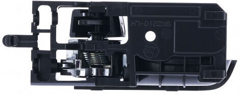 Türgriff mit Installation Vorne / Hinten / Hinten rechts Opel Agila Suzuki Swift / Hoch / SX4 1804230604R