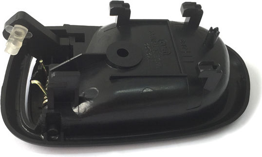 Door handle with installation Front / Rear Toyota Corolla 12312306SHL