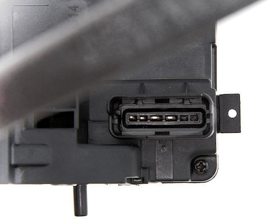 Lock Hub with installation Rear Left Hyundai i30 81410-2L000