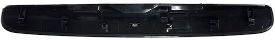 Door handle with installation Rear Nissan Qashqai 1535250906