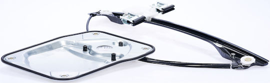 Window Mechanism with installation Front Right Skoda Fabia 44012122R