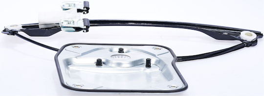 Window Mechanism with installation Front Right Skoda Fabia 44012122R
