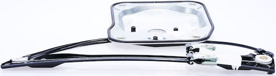 Window Mechanism with installation Front Right Skoda Fabia 44012122R