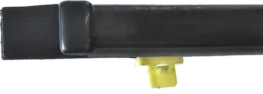 Window Mechanism with installation Front Right Toyota Hilux Skoda 105 Audi 90 68160-89121