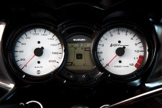 Moto Discovery V-strom 2007-2011 Motorcycle