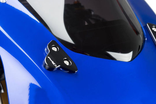 Puig Capace Oglinzi Motociclete Negru 3845N