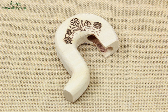 Shepherd's Crook 1 Piece