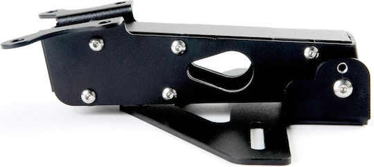 Moto Discovery Foldable Motorcycle License Plate Holder