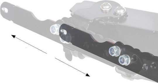 Moto Discovery Motorcycle License Plate Holder