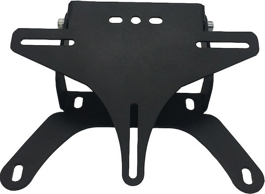 Moto Discovery Foldable Motorcycle License Plate Holder Suzuki Gsxr1300 Hayabusa '08-'20