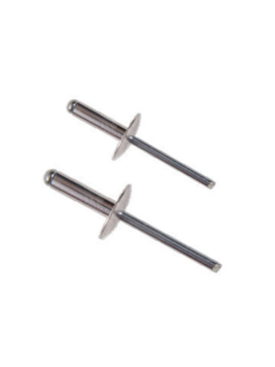 Πριτσίνια Αλουμινίου M4x10mm